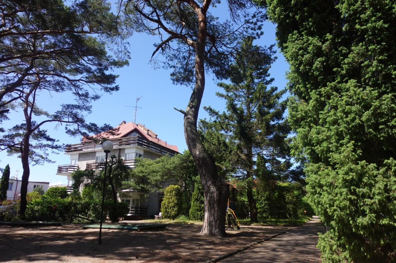Rodzinna Przystan Mrzezyno Exterior photo