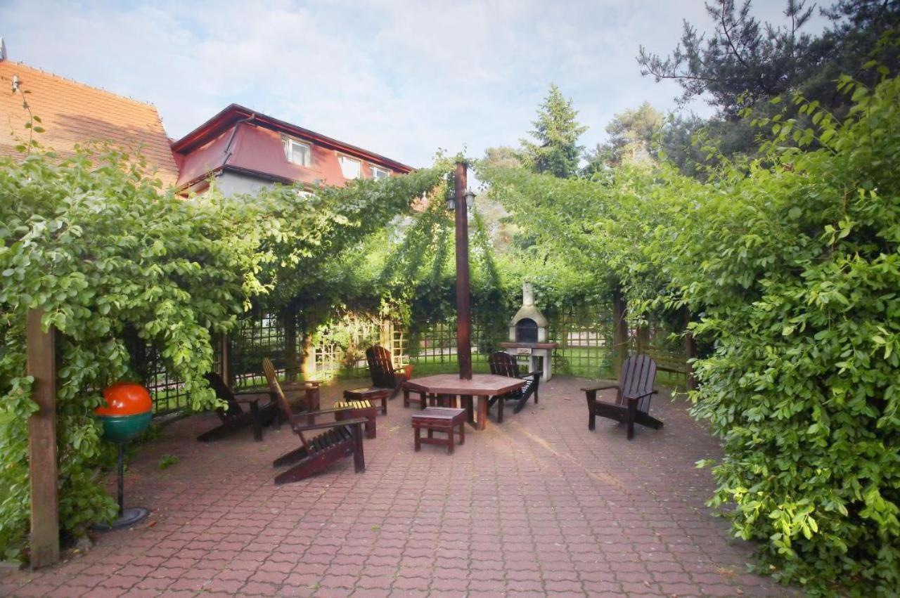 Rodzinna Przystan Mrzezyno Exterior photo