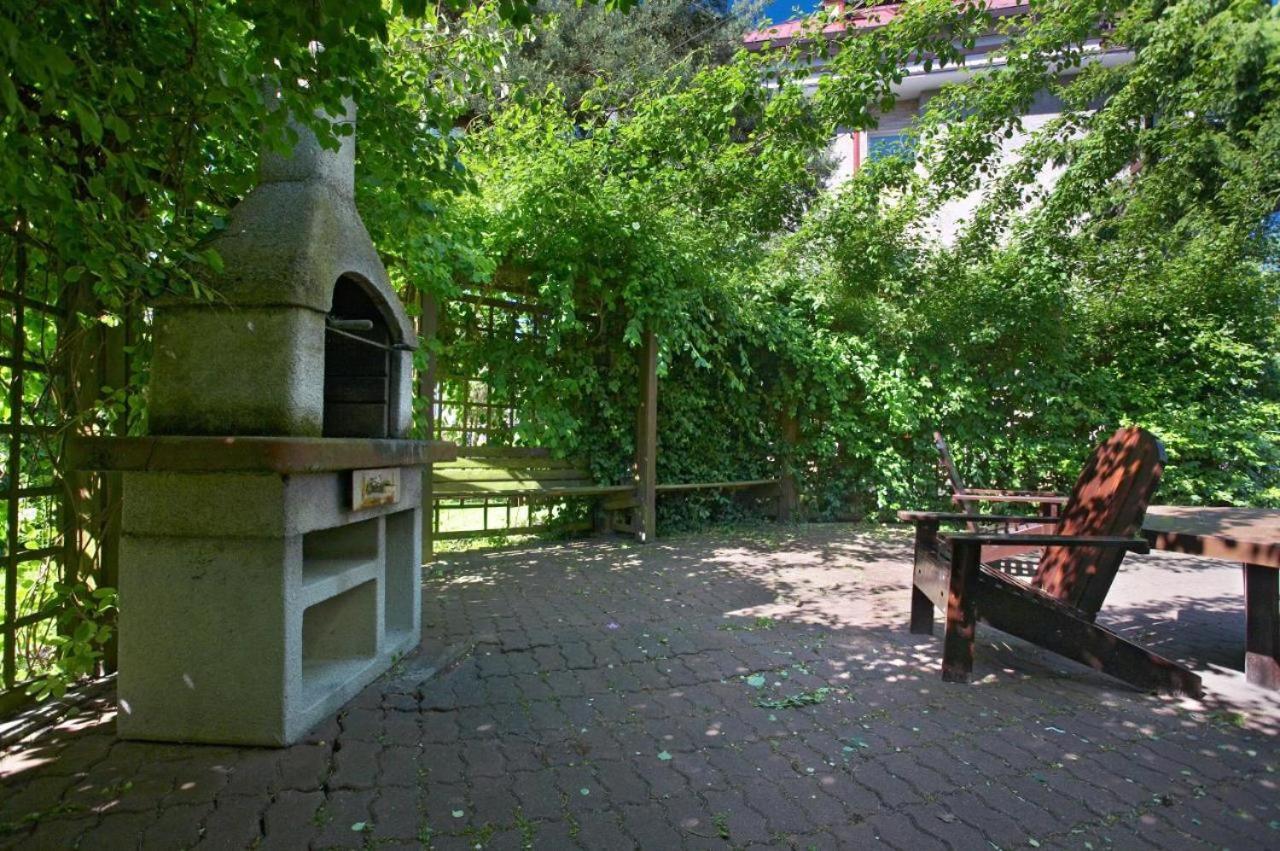 Rodzinna Przystan Mrzezyno Exterior photo